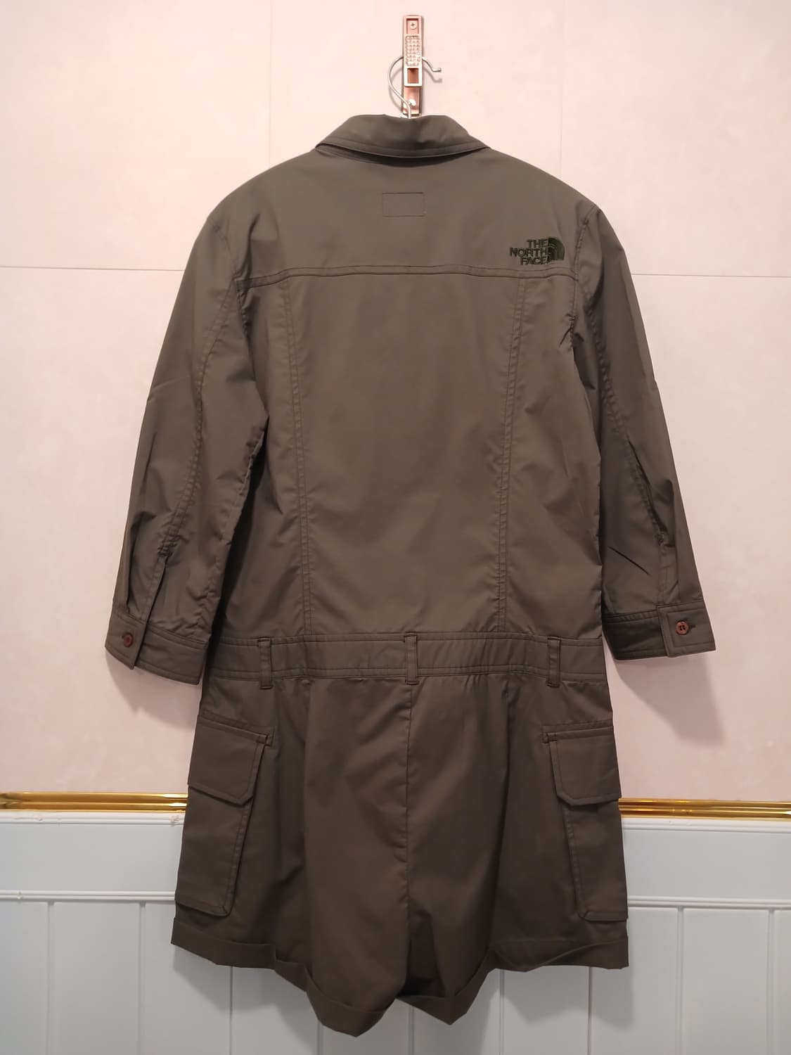 노스페이스 정품 여름 점프수트 85 사이즈 상품이미지7