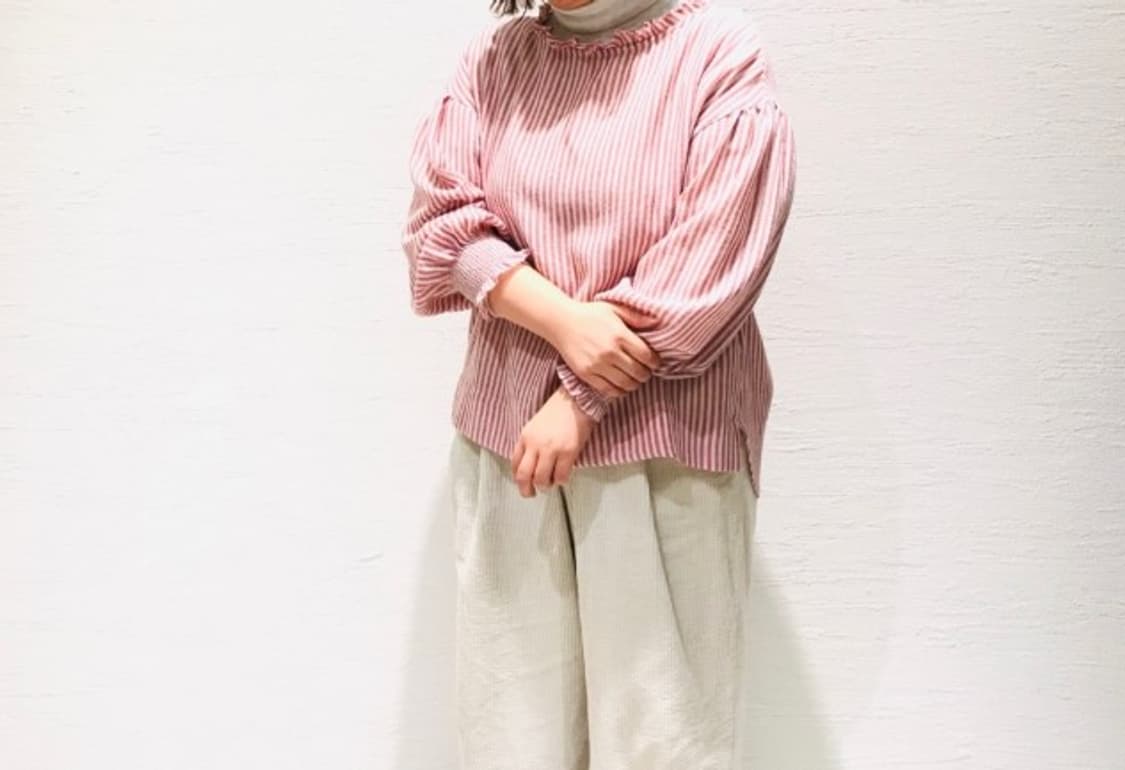 PUAL CE CIN 블라우스 상품이미지7