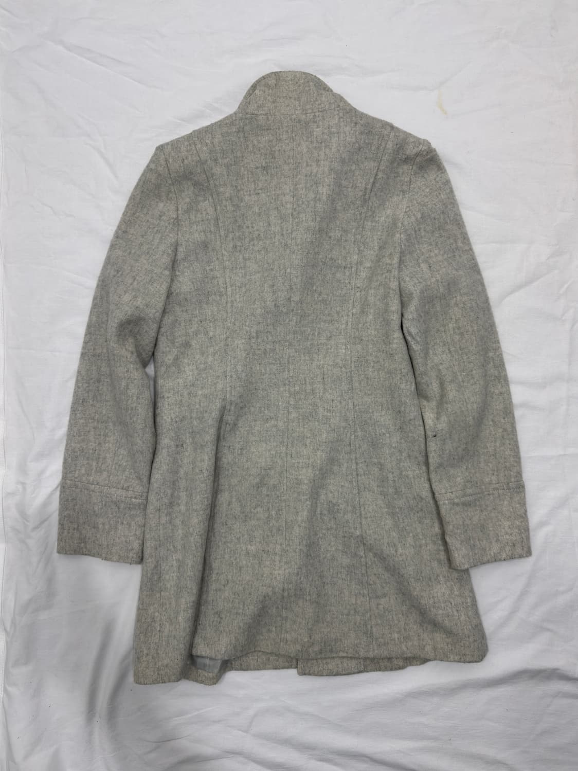 columbus eve button long coat 상품이미지5