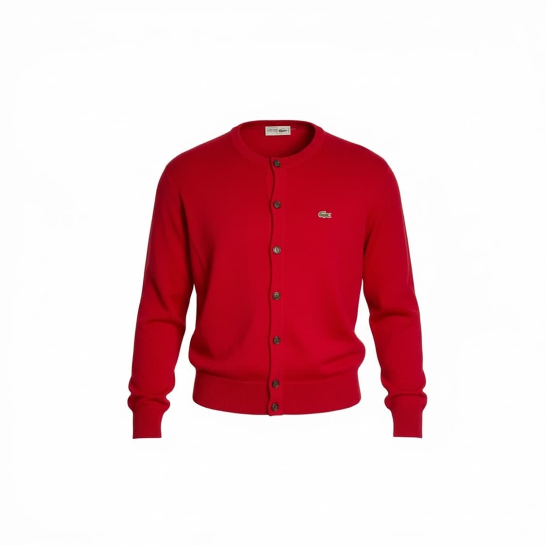 라코스테 니트 가디건 우먼 L 상품이미지1