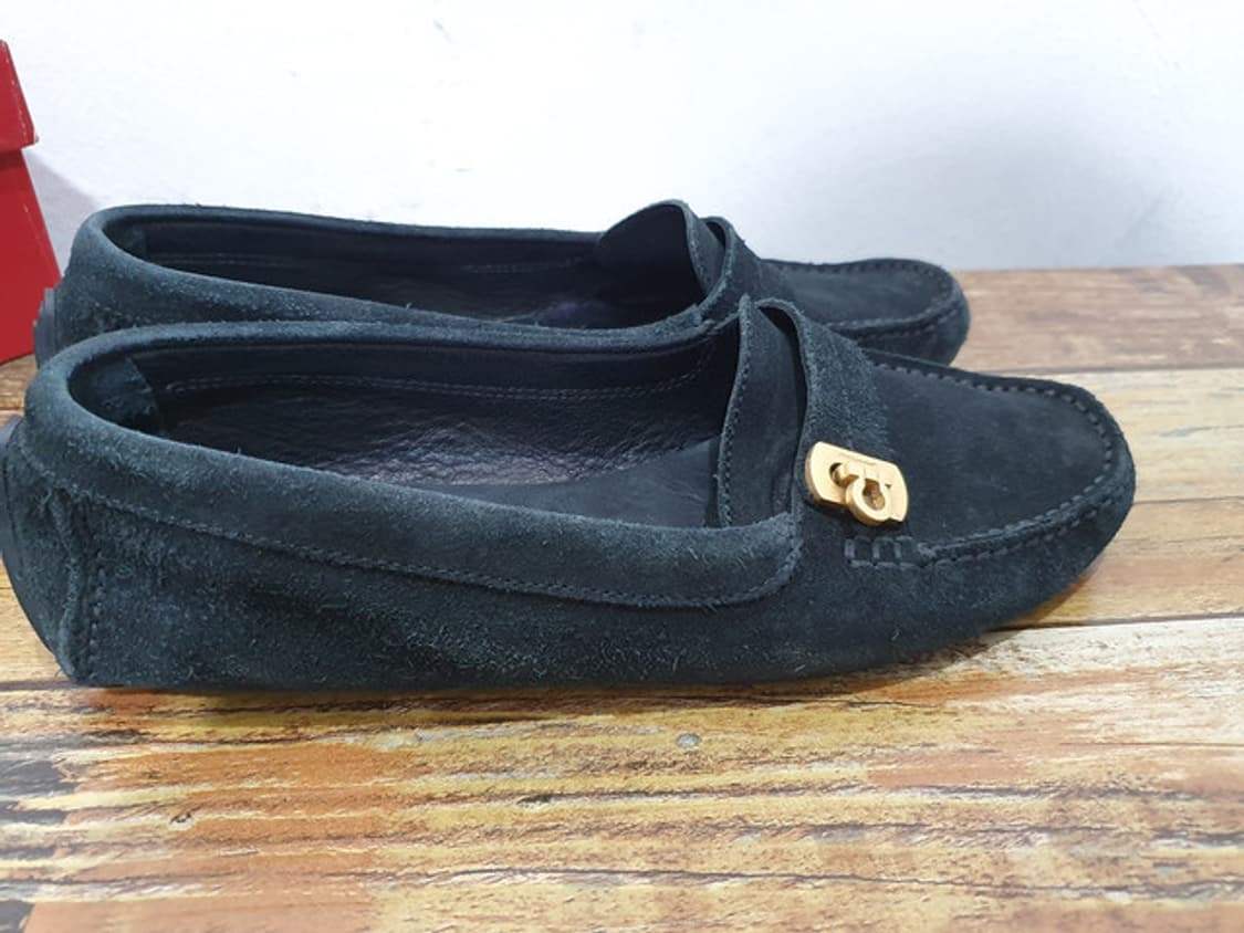 SALVATORE FERRAGAMO 페라가모 로퍼 (225MM) 상품이미지6