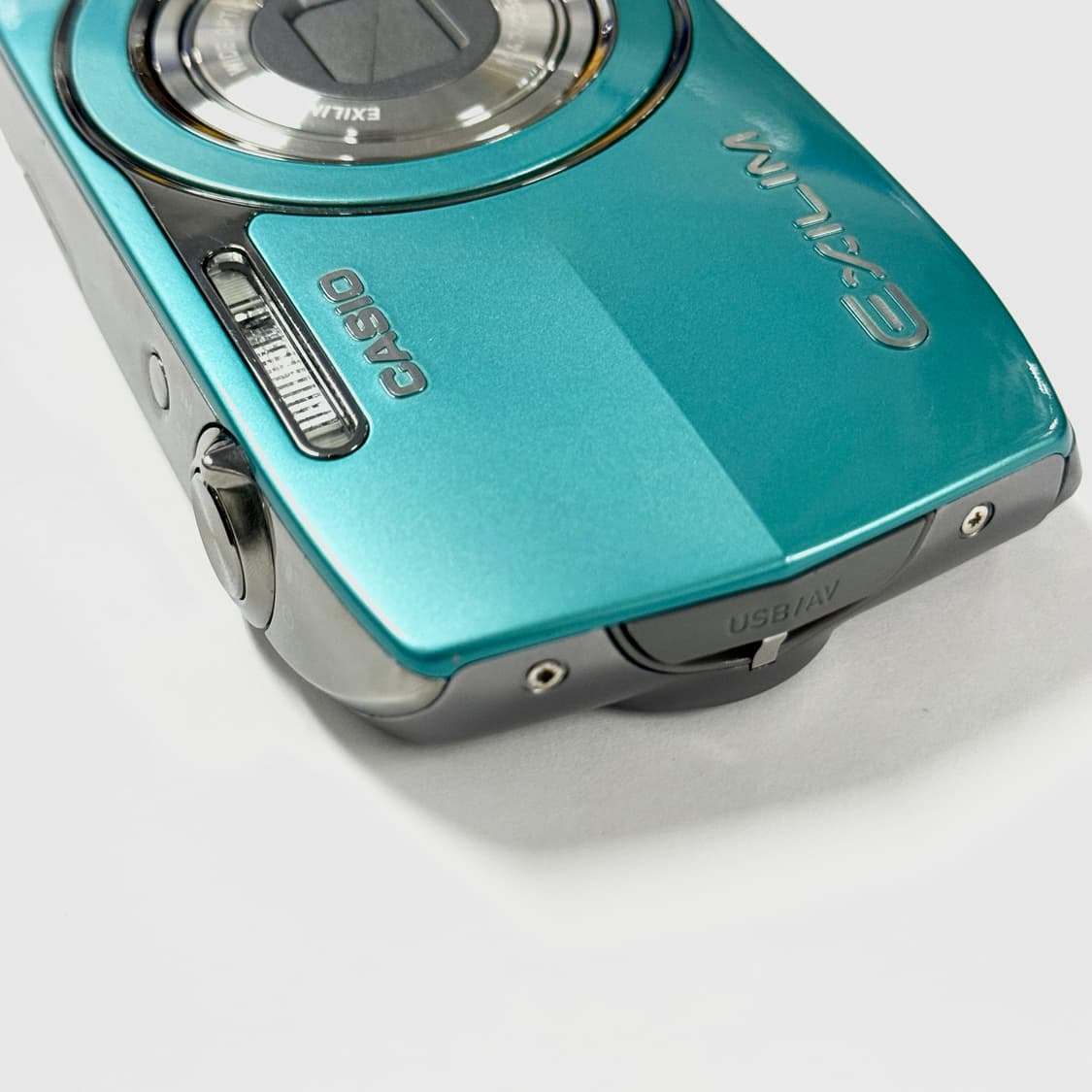 카시오 엑슬림 ex-z2300 아일릿 모카 빈티지디카 상품이미지6