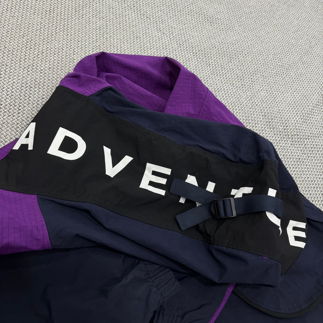 Adidas 후드 바람막이 점퍼 상품이미지5