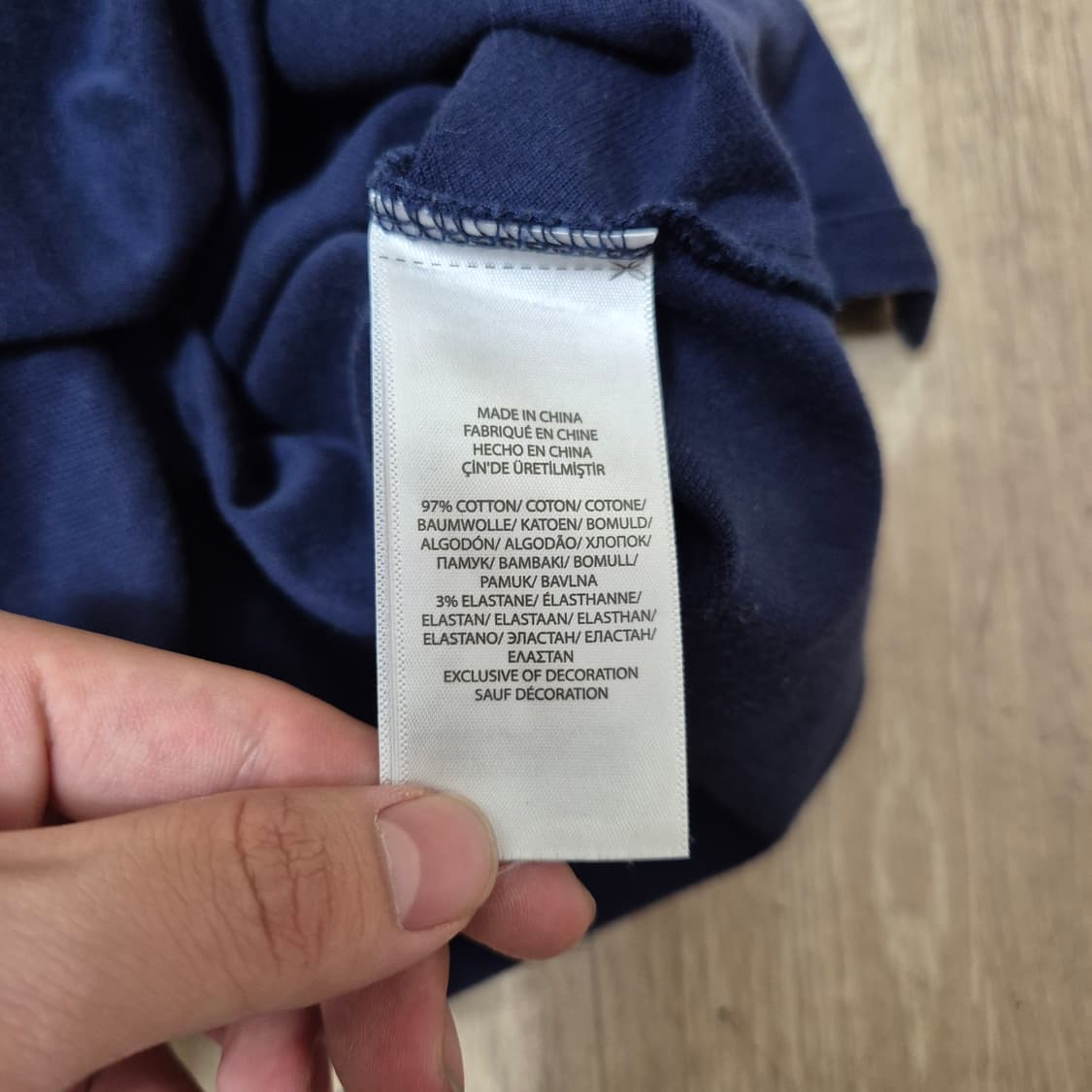 폴로 랄프로렌 스몰포니 반팔 카라티 상품이미지6