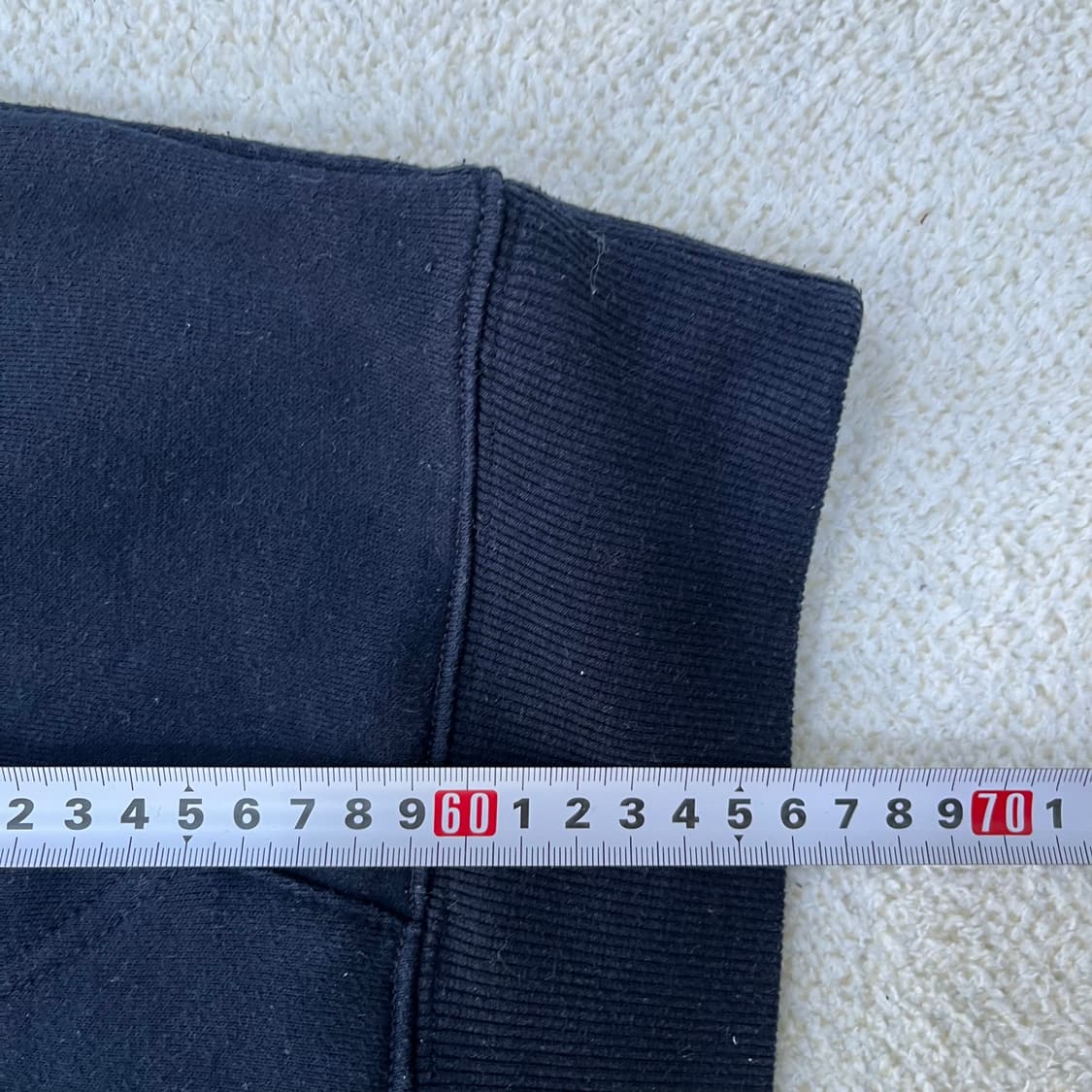 XXL 지프 로고 긴팔 후드 티셔츠 0304M 상품이미지5