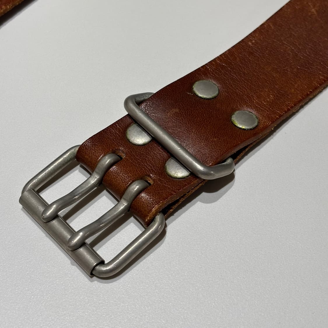 꼼데가르송 옴므 더블링 벨트 상품이미지3