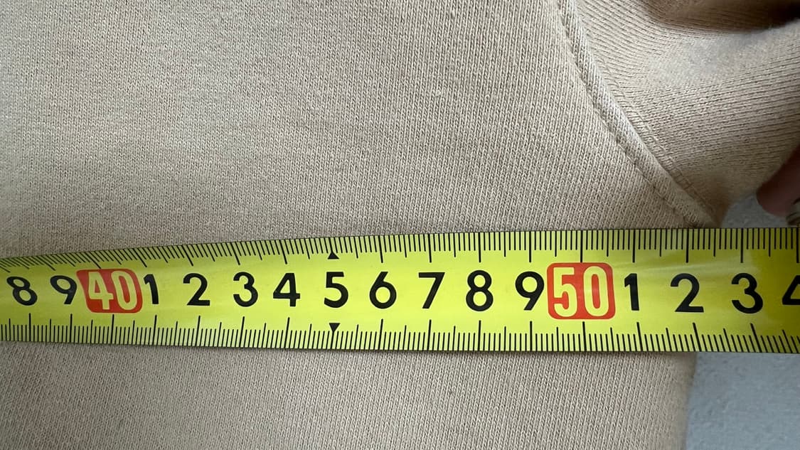 세인트제임스 본본 엘보 패치 스웨트셔츠 상품이미지4