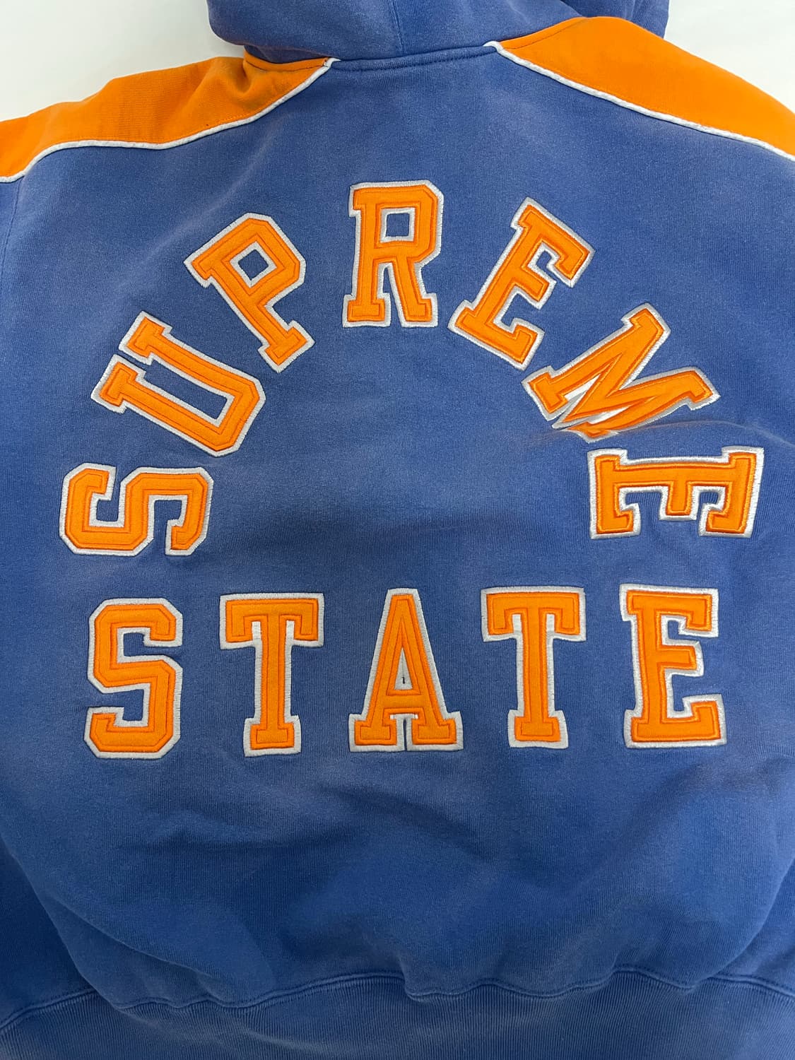 슈프림 스테이트 집업 후드 상품이미지4