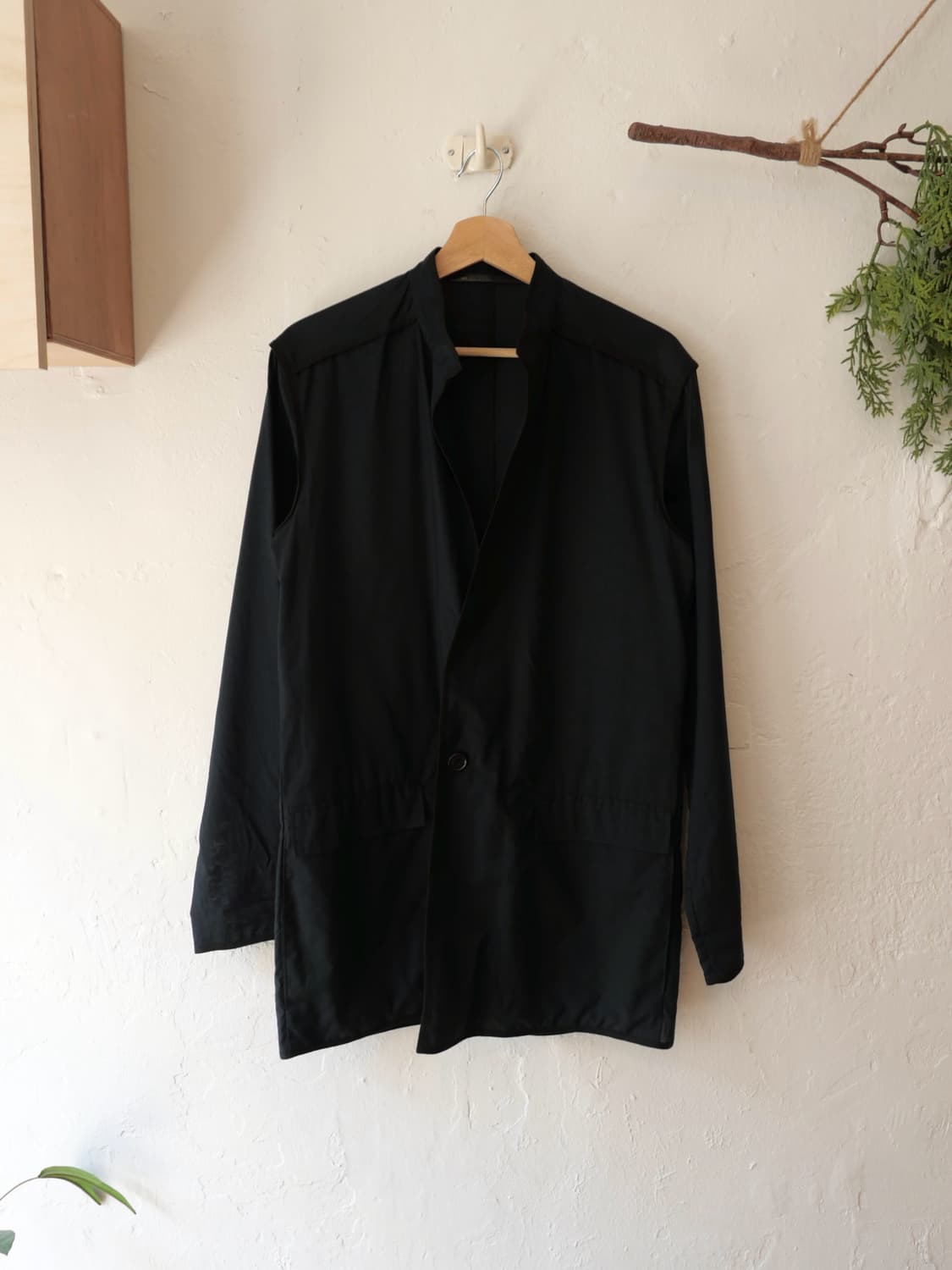 크리스 반 아쉐 코튼 자켓 상품이미지3