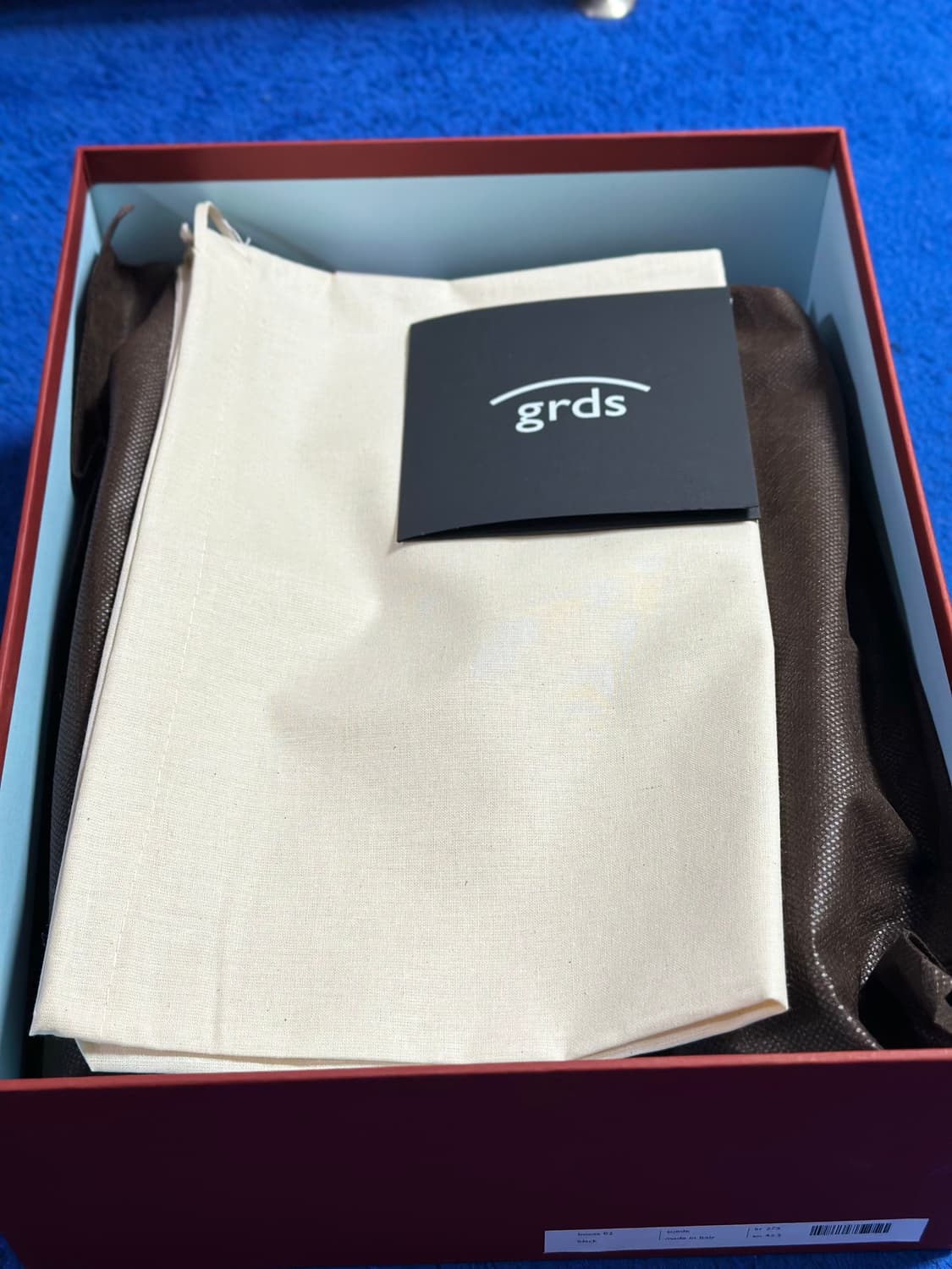 grads 그라더스 부츠 02 스웨이드 블랙 275 상품이미지2