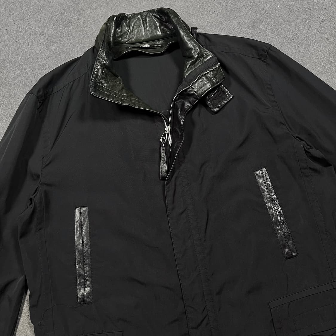 Gianfranco Ferre 잔프랑코 페레 나일론 자켓 상품이미지2