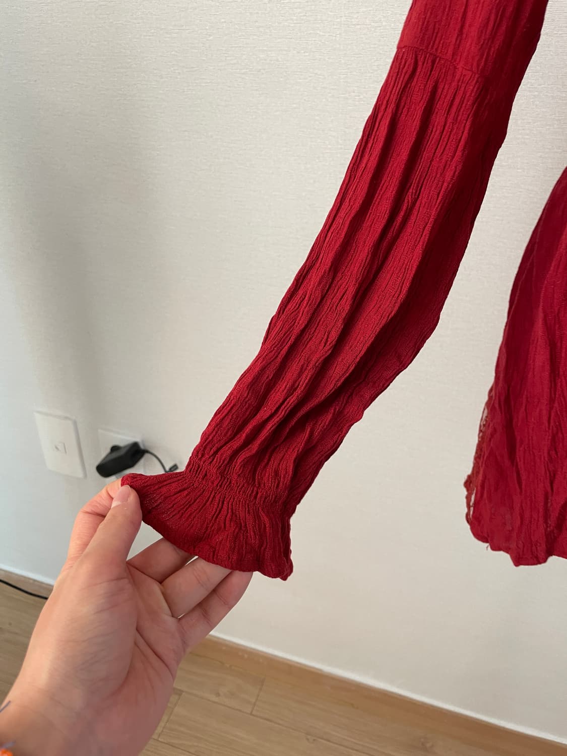 american eagle 블라우스 아메리칸이글 상품이미지4