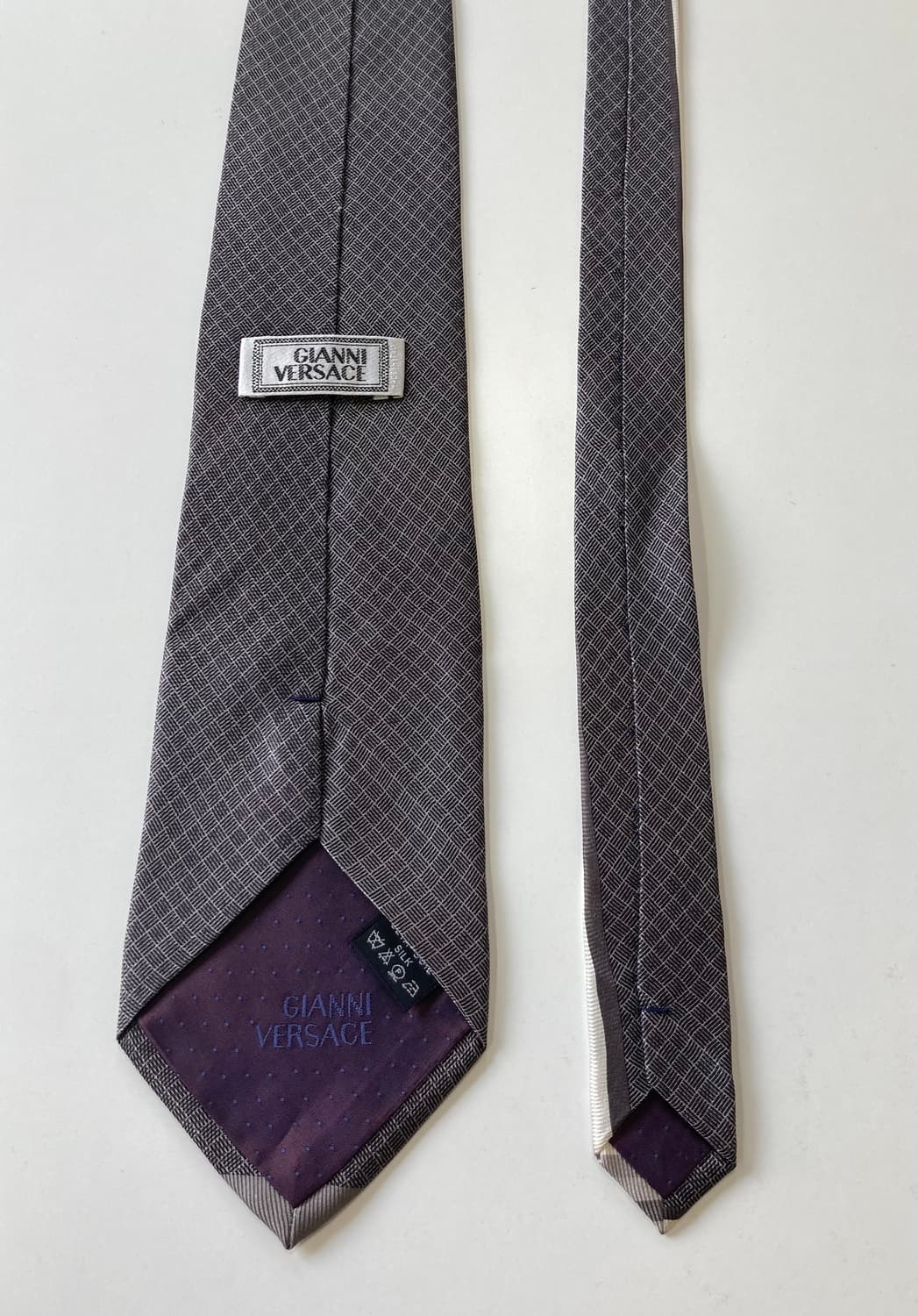 GIANNIVERSACE 베르사체 넥타이 상품이미지2