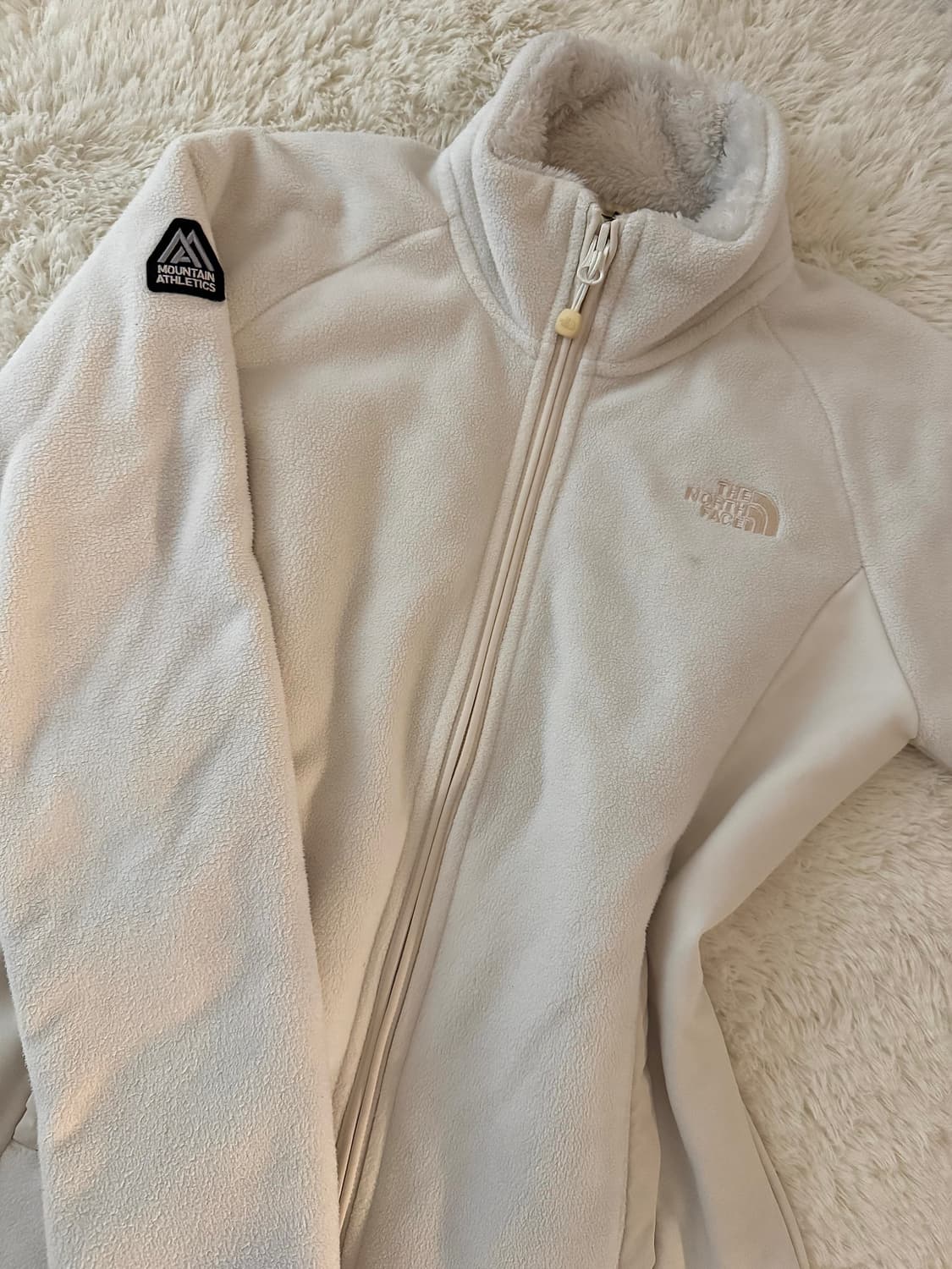 노스페이스 후리스 상품이미지1