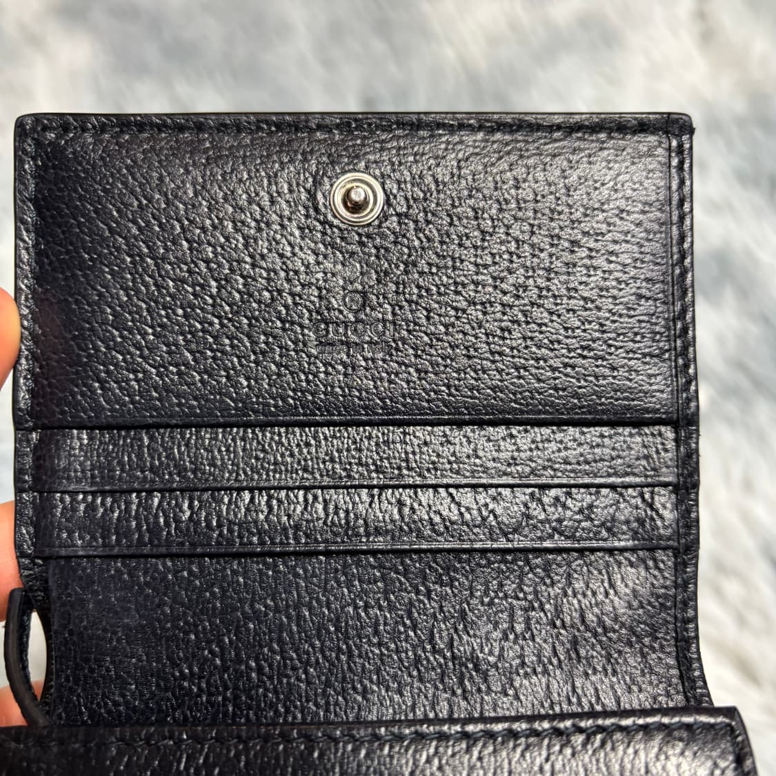 구찌 오피디아 GG 반지갑 상품이미지6