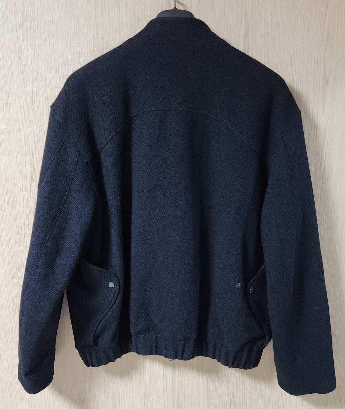 (착샷) 인사일런스 언커버 버진울 블루종  상품이미지4