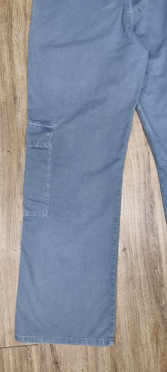 자라 워싱 와이드 카고 팬츠 8size _ 여성, 28~29in 상품이미지7