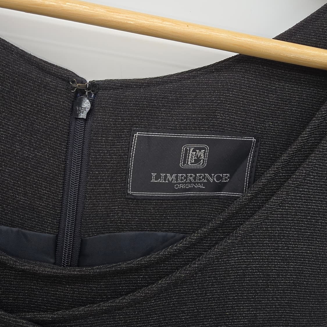 일본 프리미엄 미니멀 레이어드 원피스 상품이미지4