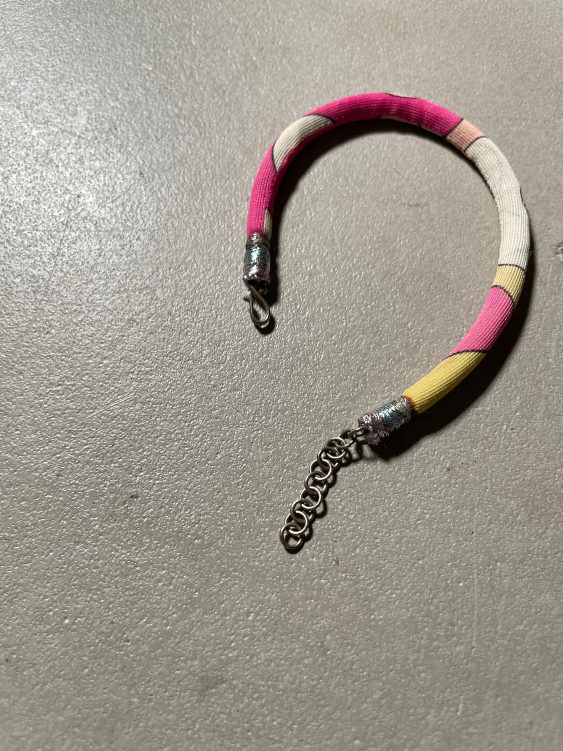 Share Spirit  Multi Color Cord Bracelet 상품이미지5