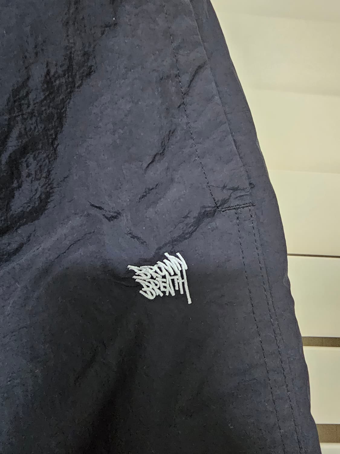 브라운브레스 우븐 조거팬츠 S 상품이미지2