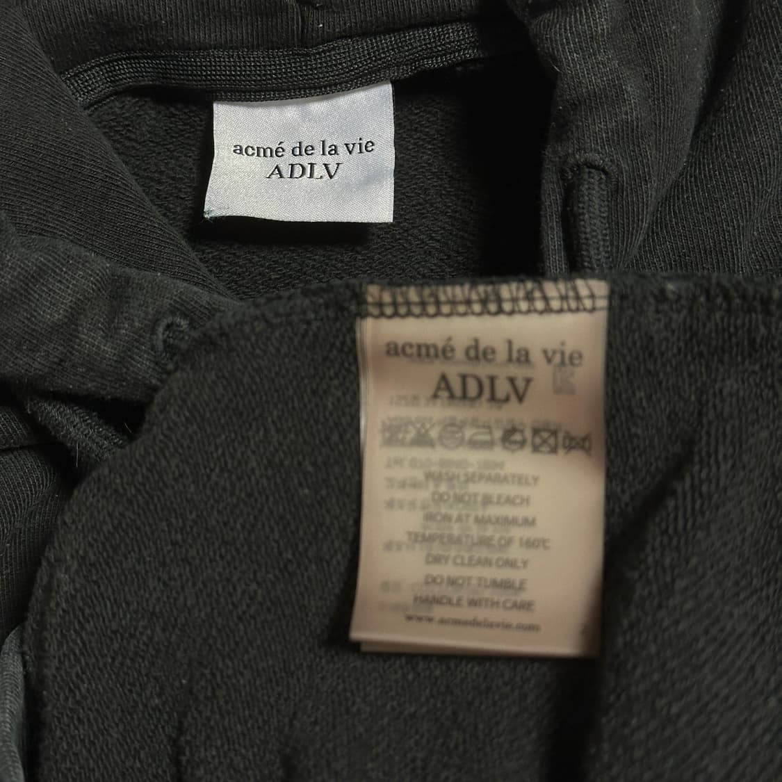 아크메드라비 ADLV 베이비 페이스 후디 선글라스 상품이미지6