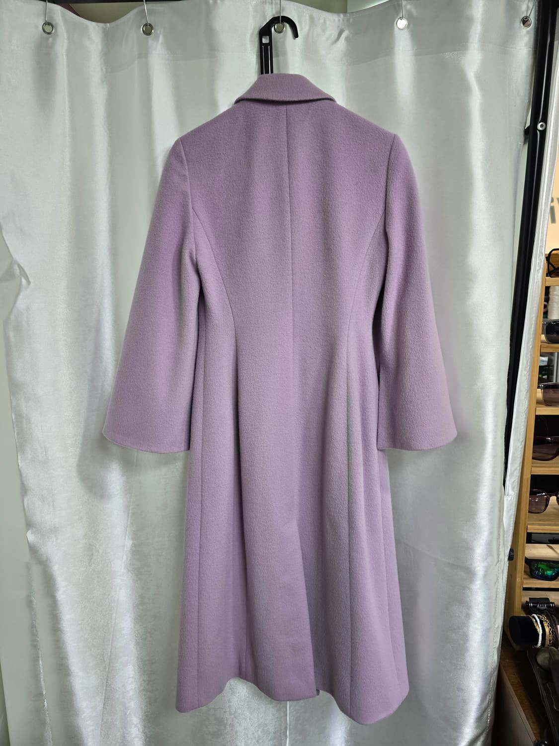 잇미샤 라벤더 롱코트 (1443) 상품이미지2