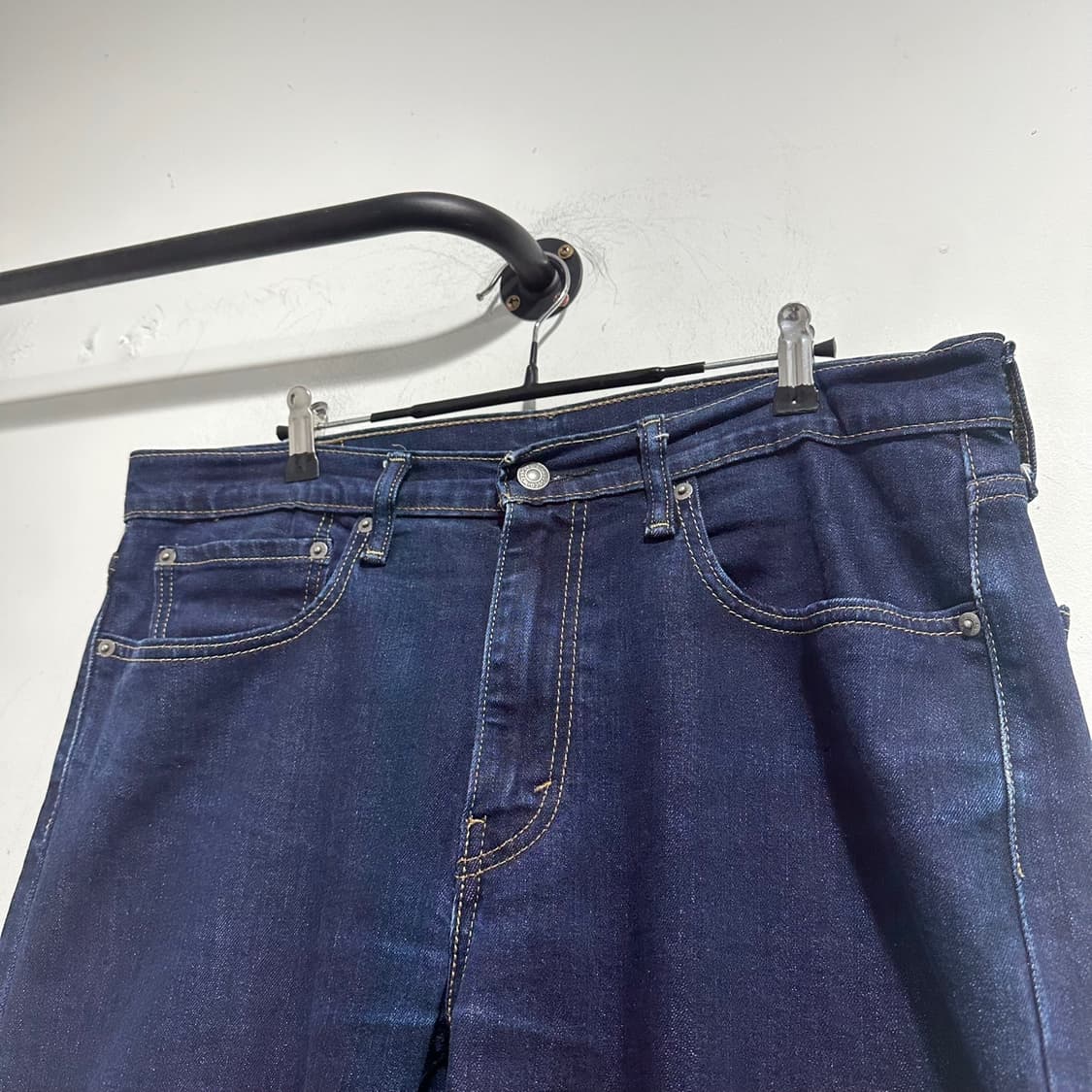 리바이스 502 데님팬츠 상품이미지4