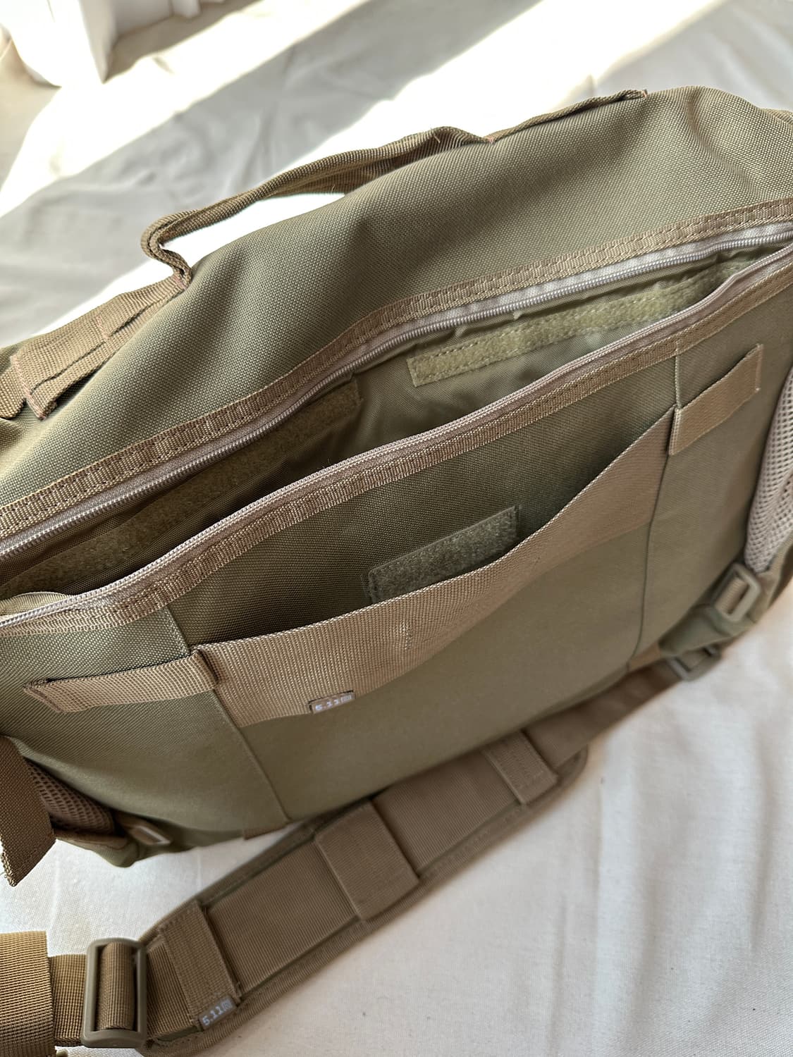 5.11 택티컬 러쉬 딜리버리 리마 크로스백 (새상품) 상품이미지10