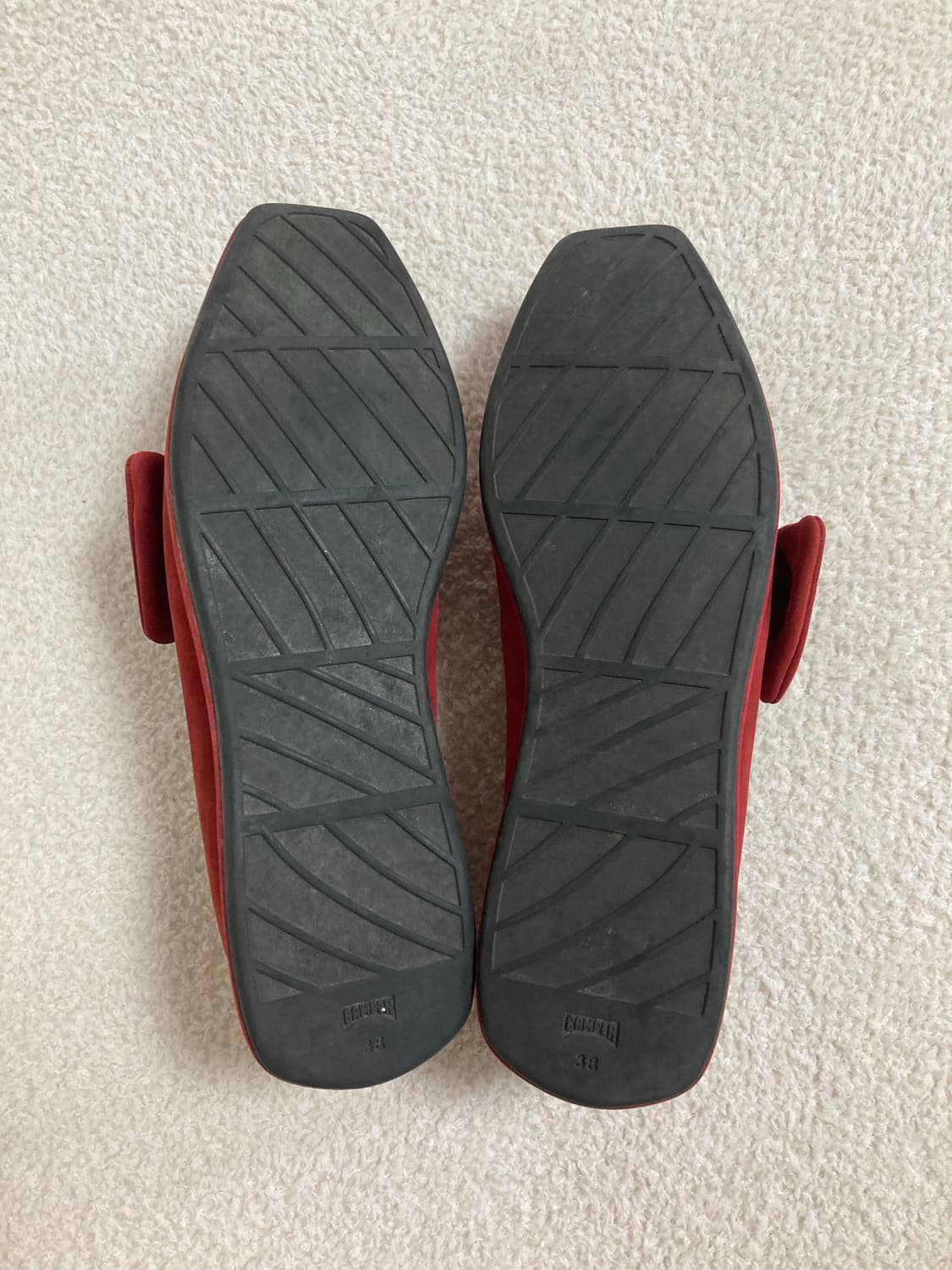 Camper Fidelia 리본 로퍼 상품이미지8