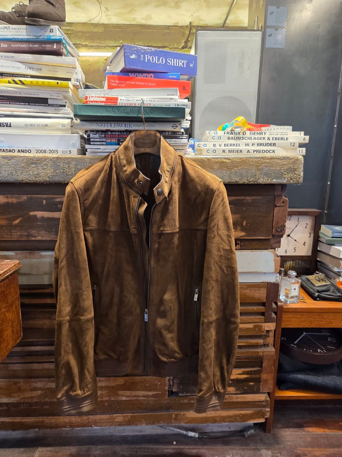 마시모 듀티 레더자켓 상품이미지9