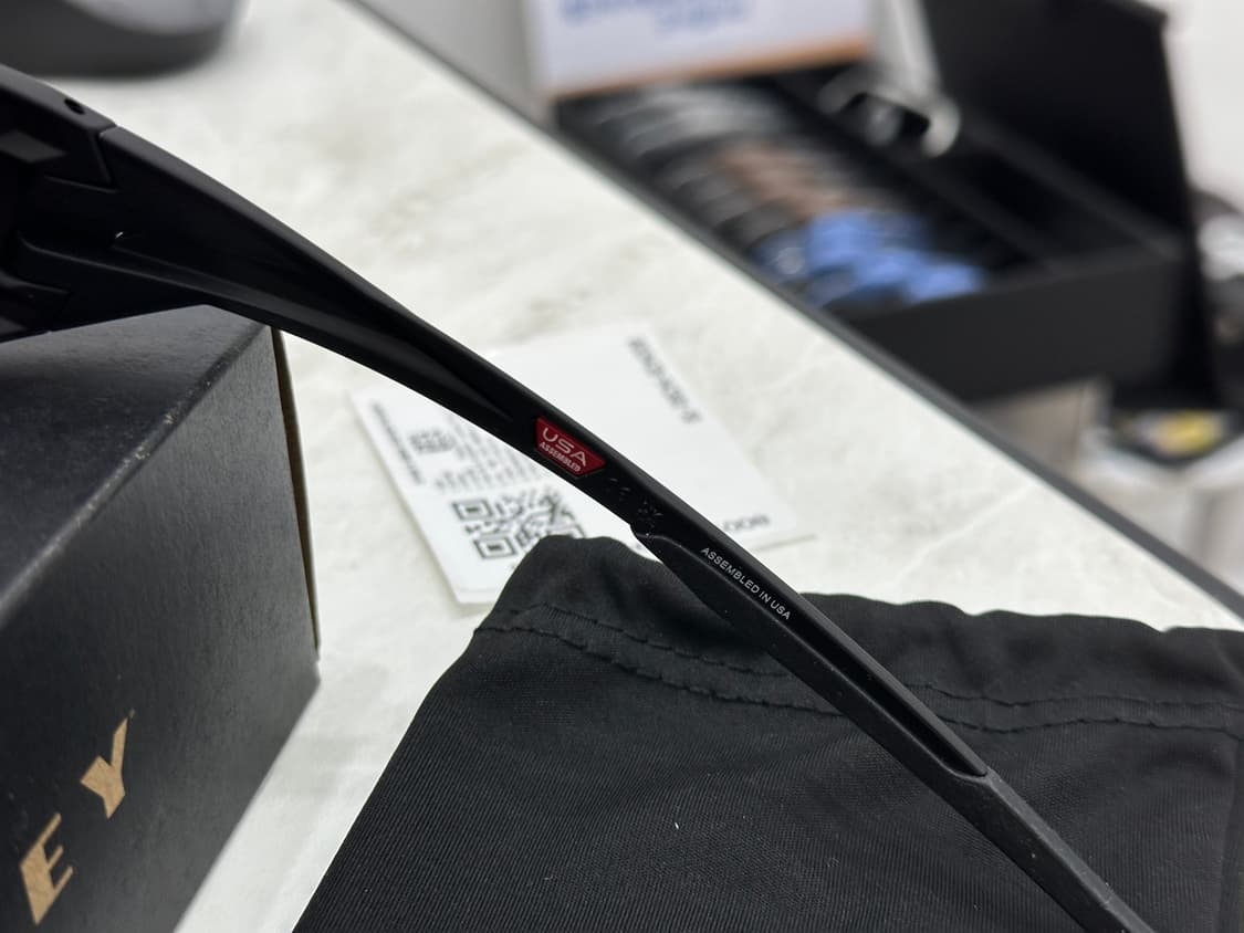 (새상품) 오클리 아이자켓 리덕스 매트블랙 OO9438-01 상품이미지3