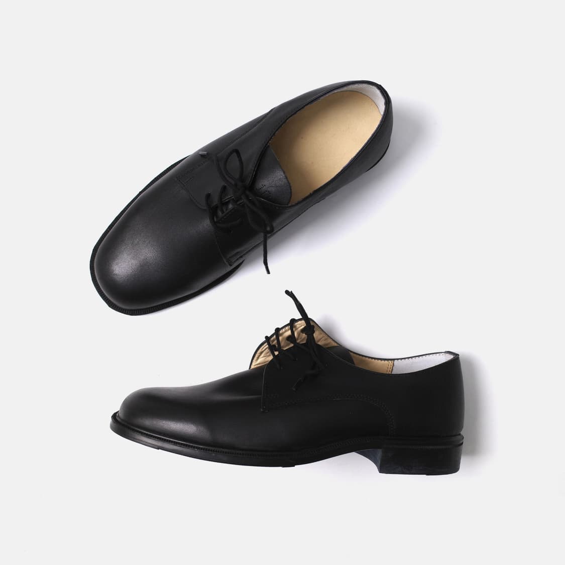 2000's German Military Dress Oxford Shoe 상품이미지3