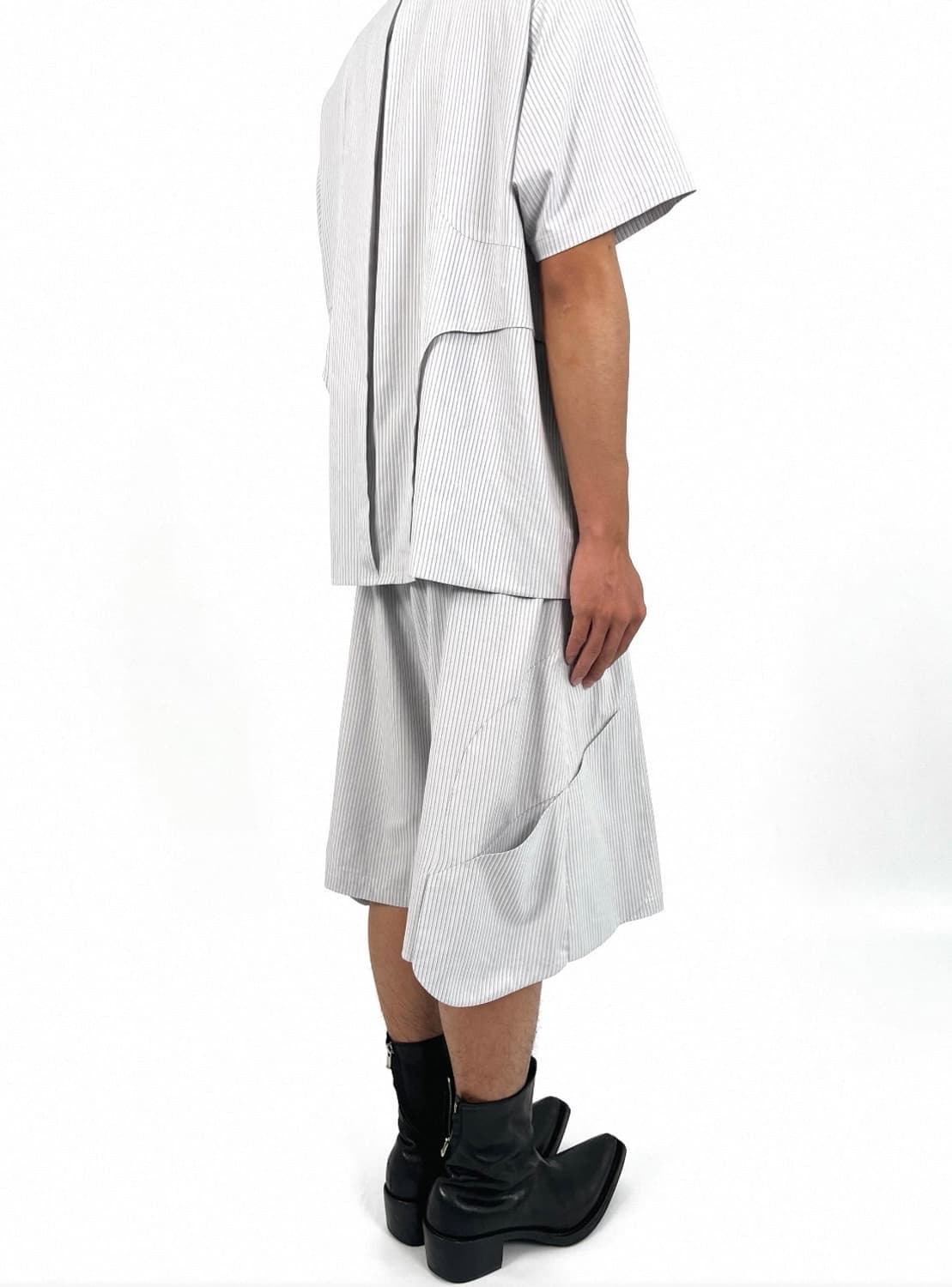 (구매) mrdoghead 01 스트라이프 팬츠 구해요 상품이미지1