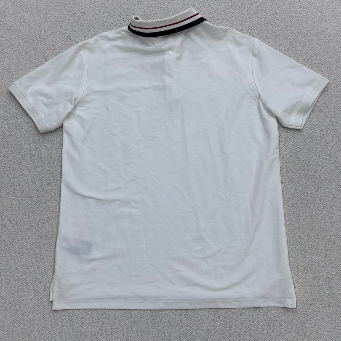 XL 타미진스 반팔 카라 티셔츠 0401E 상품이미지2