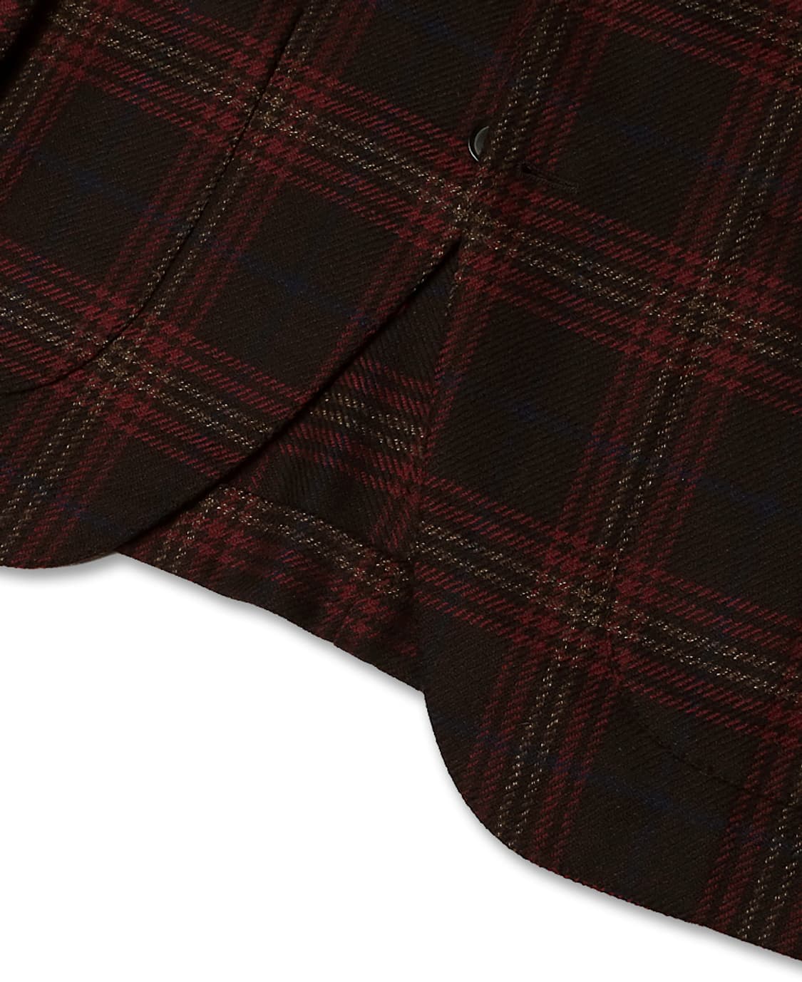 이자이아 [Isaia] 라나울 캐시미어 럭셔리 자켓 상품이미지5