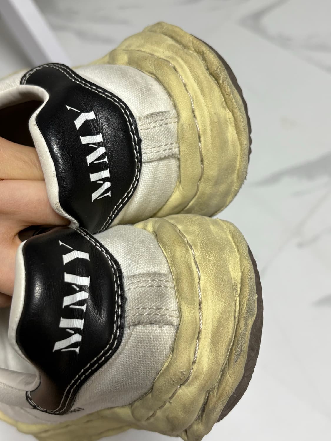 메종 미하라야스히로 블레이키 275(42) 상품이미지5