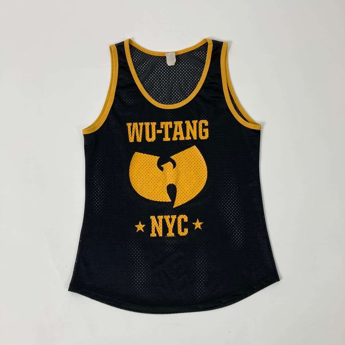 00s Wu-Tang Clan NYC Basketball Jersey 상품이미지1