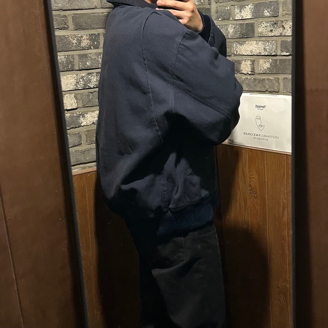 XXL) Mountain USA 워크웨어 덕 캔버스 메카닉 자켓 상품이미지10