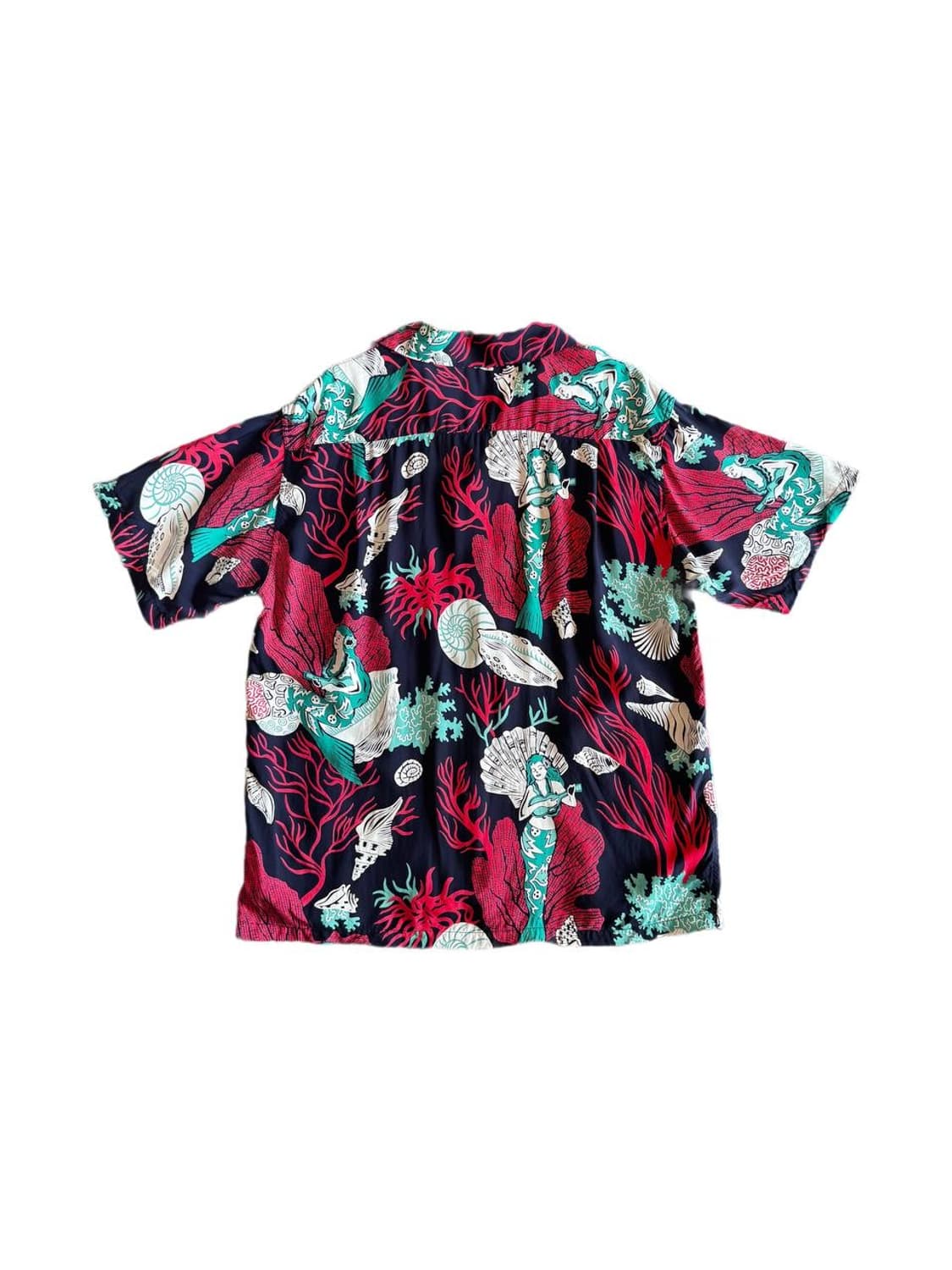 선서프 레이온 반팔셔츠 상품이미지2