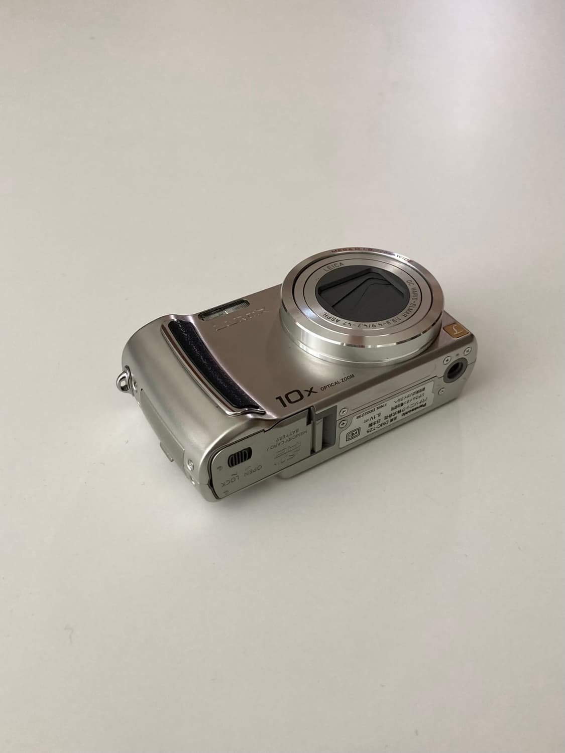 파나소닉 루믹스 DMC-TZ5 빈티지디카 디카 상품이미지5