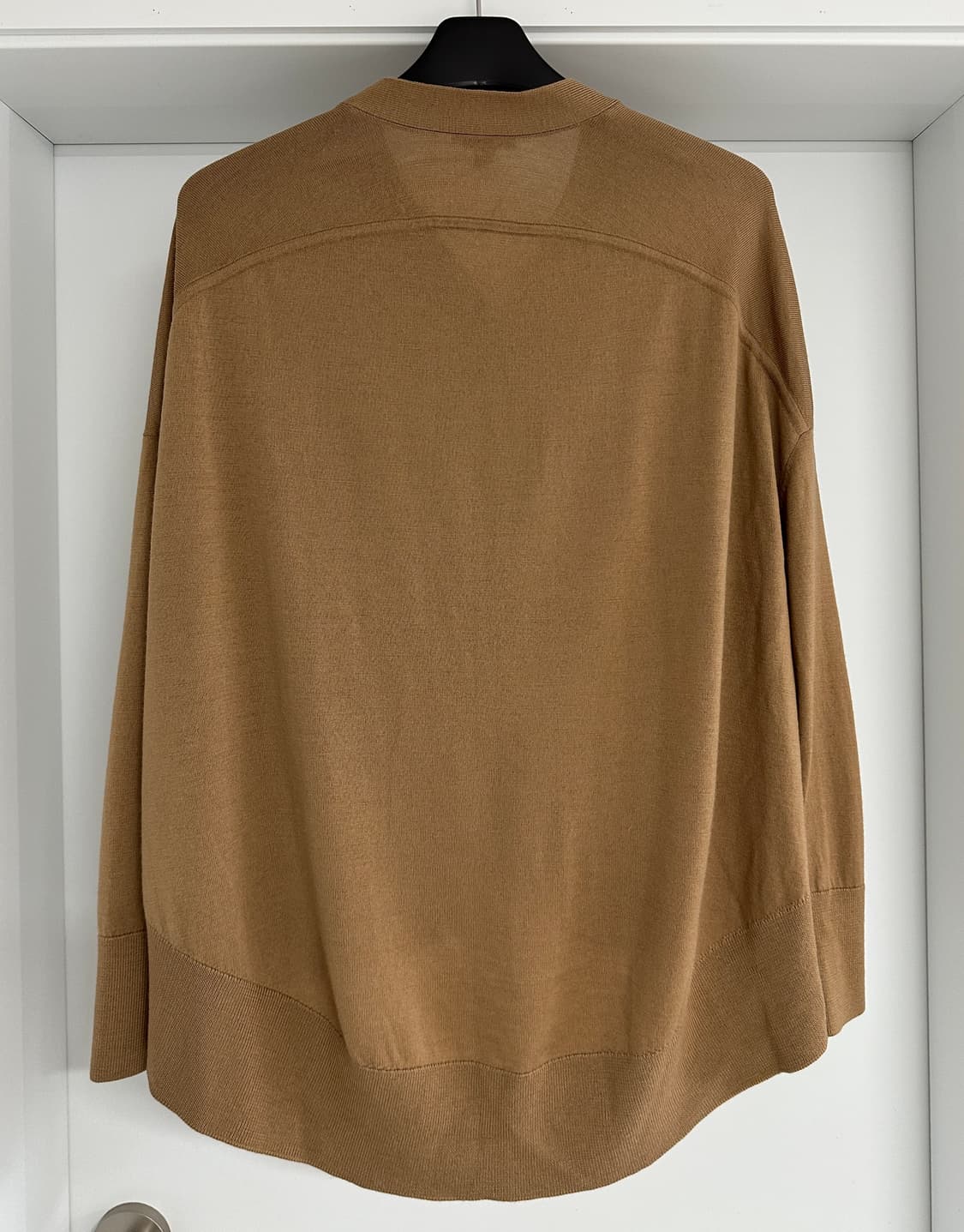 [COS 코스] 여성 언발란스 가디건 상품이미지7