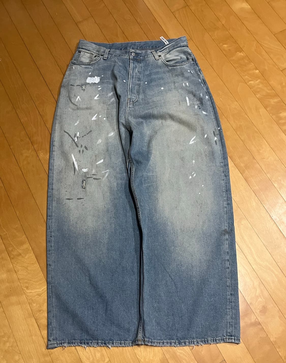 아크네 슈퍼배기진 2023 50사이즈 상품이미지1