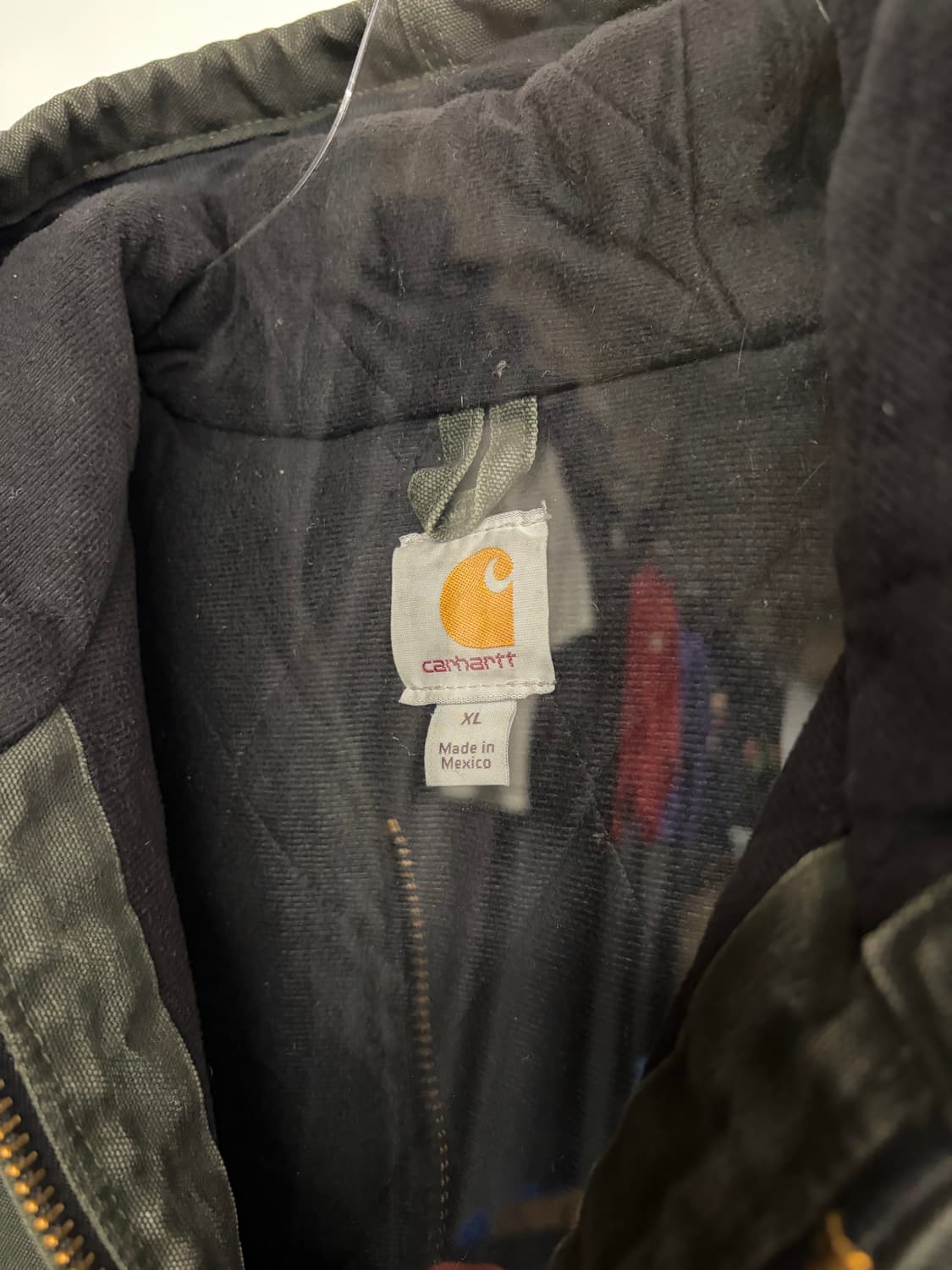 2017 Carhartt J130 액티브 MOS XL-R 상품이미지2