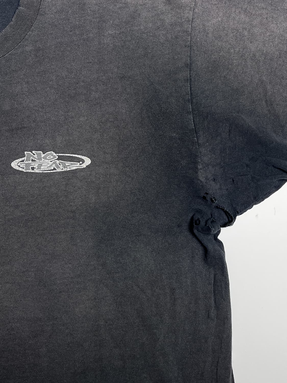 90’s No Fear 스케이트 슬로건 티셔츠 상품이미지7