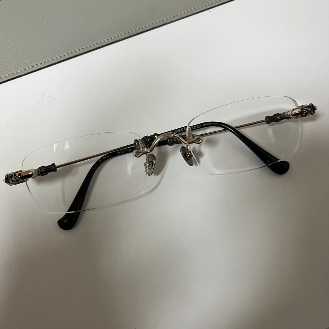 크롬하츠 필스3 콤비 실버 / 골드 상품이미지8