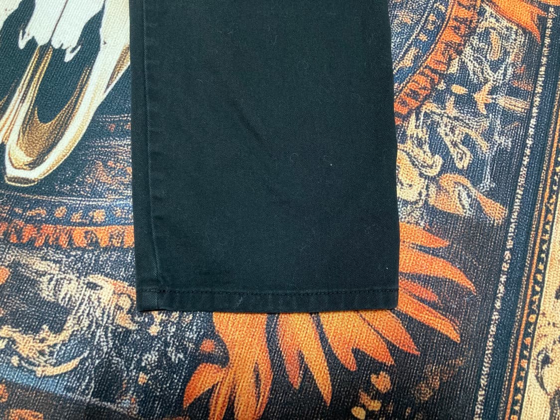 떠그클럽 떠그팬츠(2) 블랙 M사이즈 상품이미지5