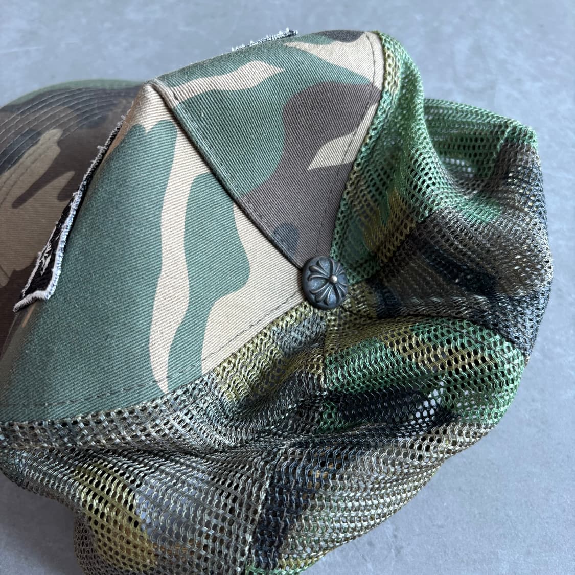 크롬하츠 otto 카모 메쉬캡 상품이미지6