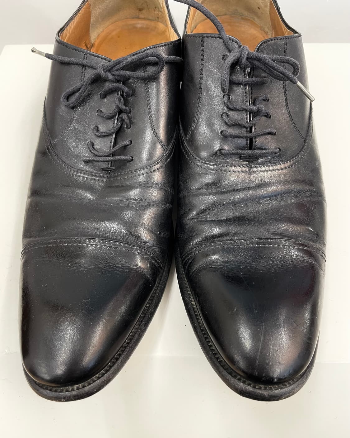 [265] 구찌 레더 슈즈 상품이미지7