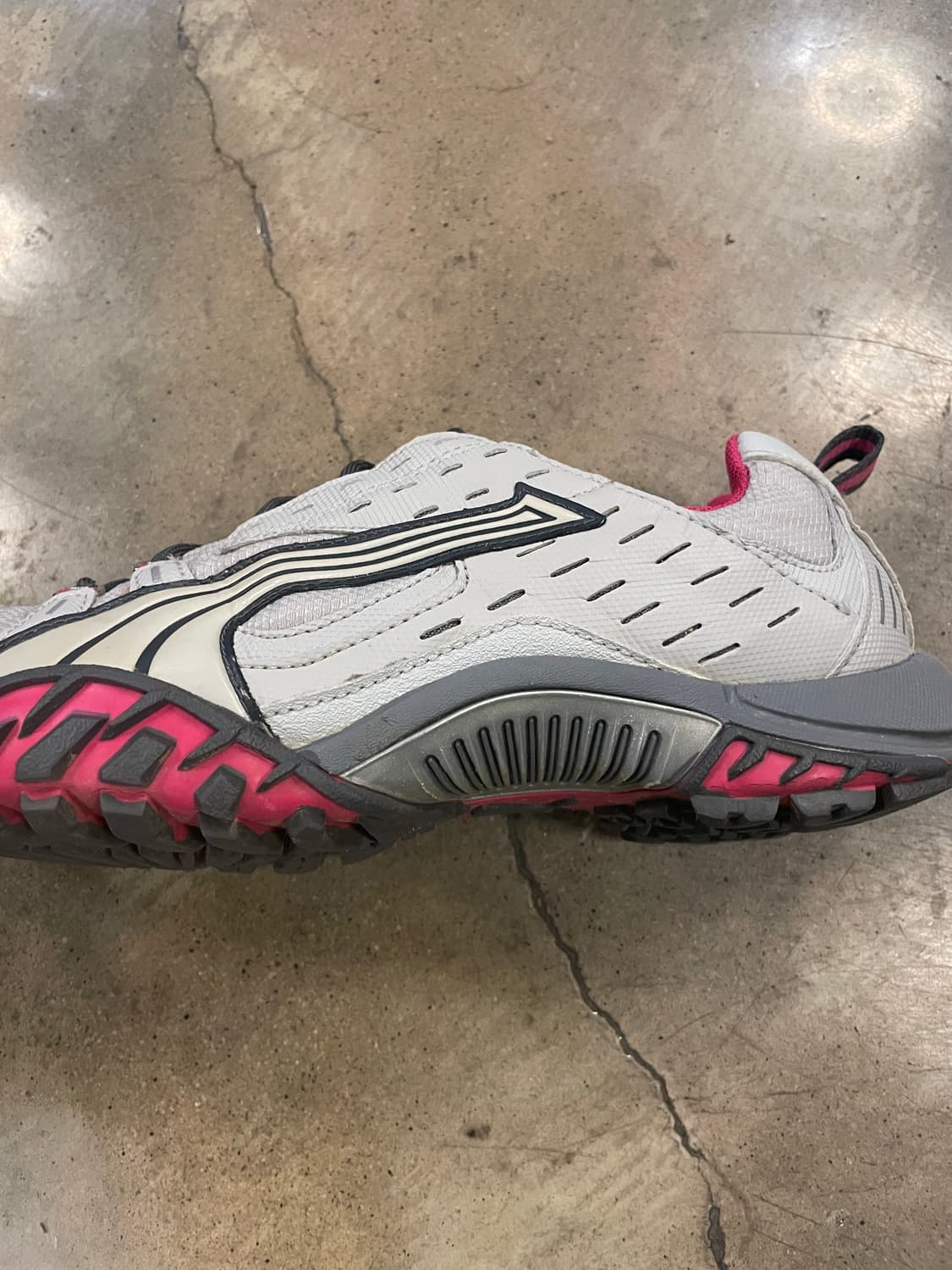 2006年 Puma CELL Darby Trail Racer 상품이미지4