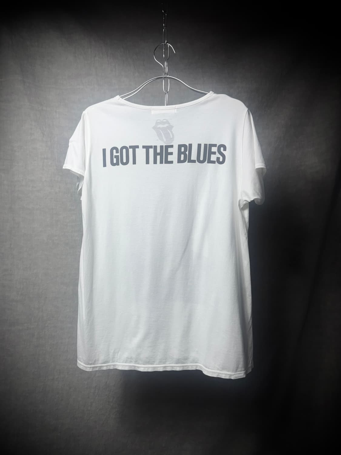 히스테릭글래머 롤링스톤즈 I GOT THE BLUES 반팔 티셔츠 상품이미지2